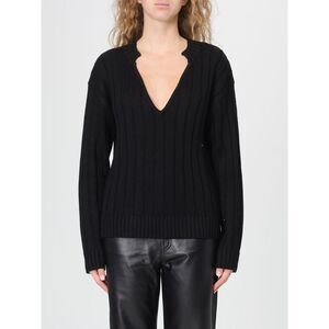 Patrizia Pepe Sweater Woman Black